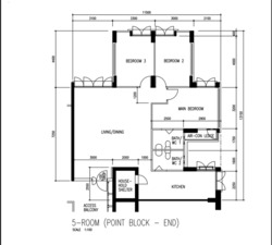 Blk 183A Rivervale Crescent (Sengkang), HDB 5 Rooms #538848911